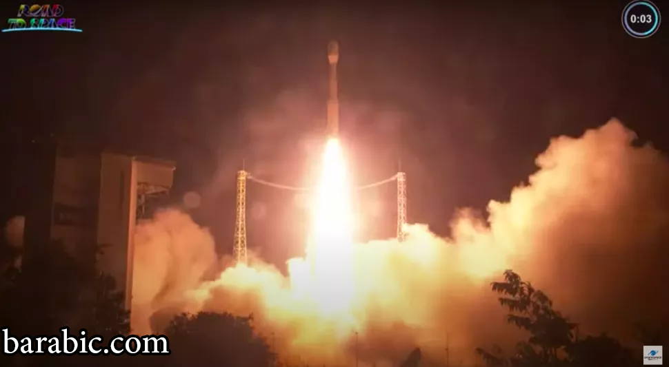 فشل صاروخ Vega C الأوروبي في المهمة الثانية على الإطلاق ، وخسر قمرين صناعيين